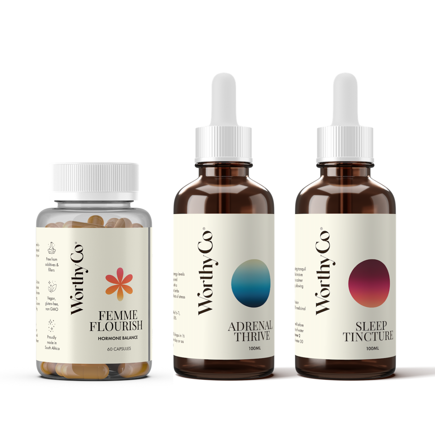 Flourish & Flow Bundle